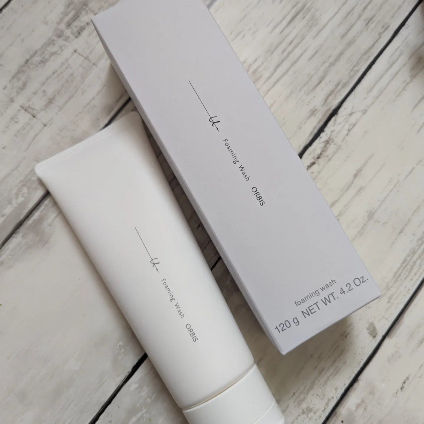 オルビスユー ドット フォーミングウォッシュ/オルビス/洗顔フォームを使ったクチコミ（2枚目）