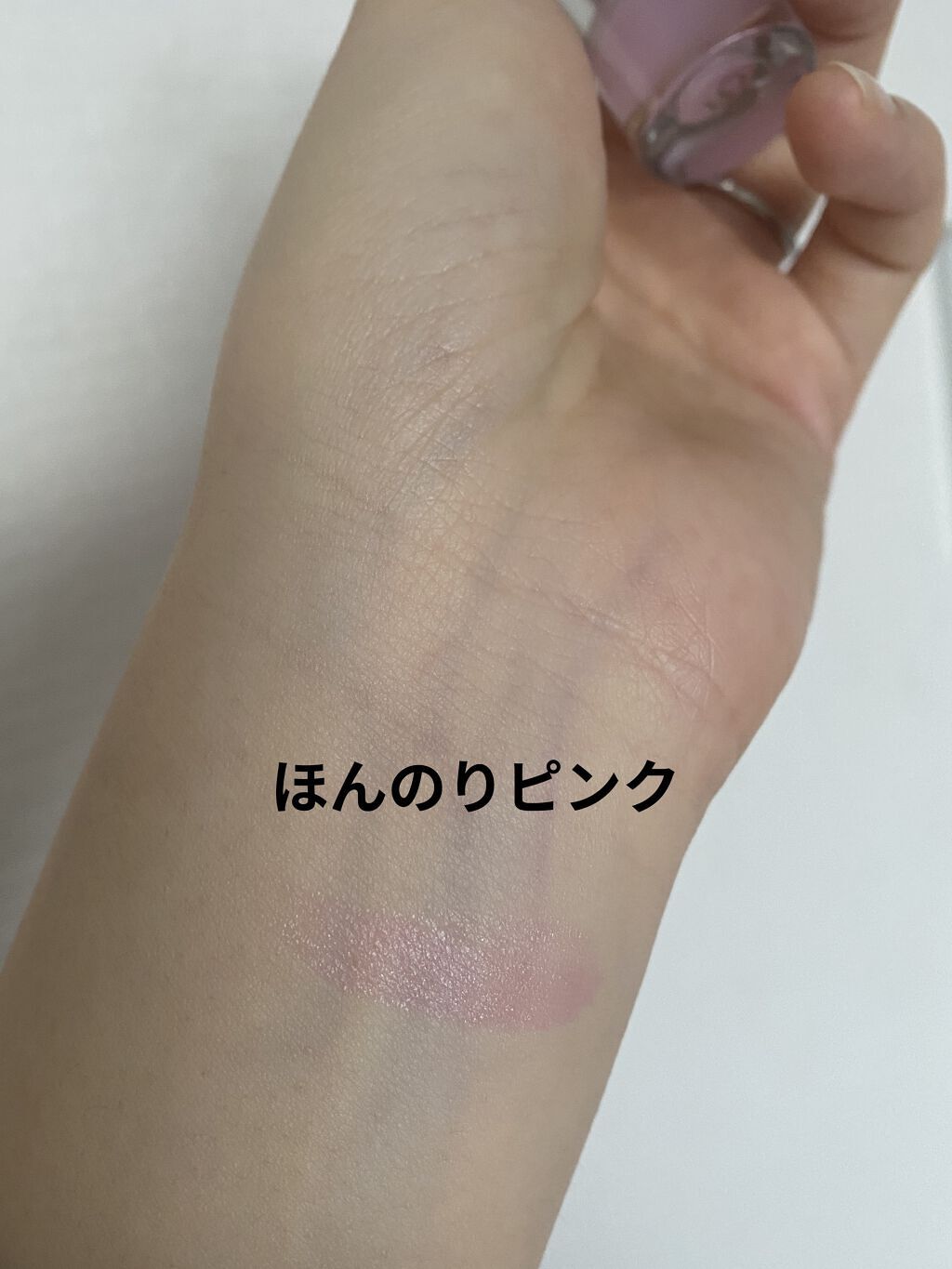 JELLY FLOWER LIP BALM/HANDAIYAN/リップケアを使ったクチコミ（3枚目）