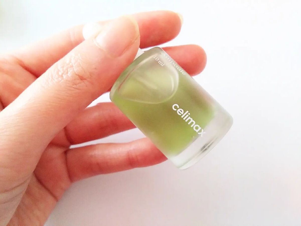 Noni Ampule/celimax/美容液を使ったクチコミ（1枚目）