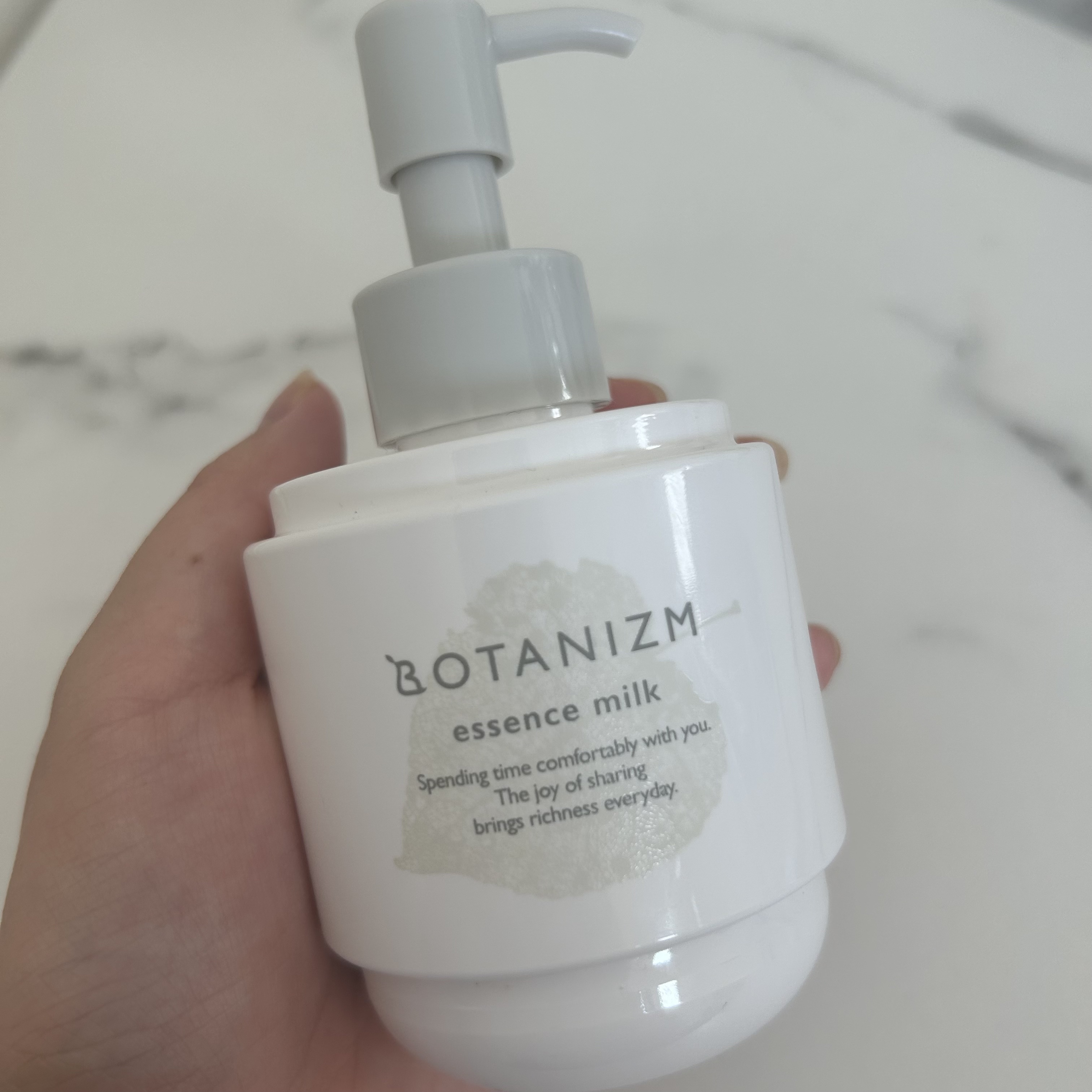 クリアローション 155mL/ボタニズム /化粧水を使ったクチコミ（2枚目）