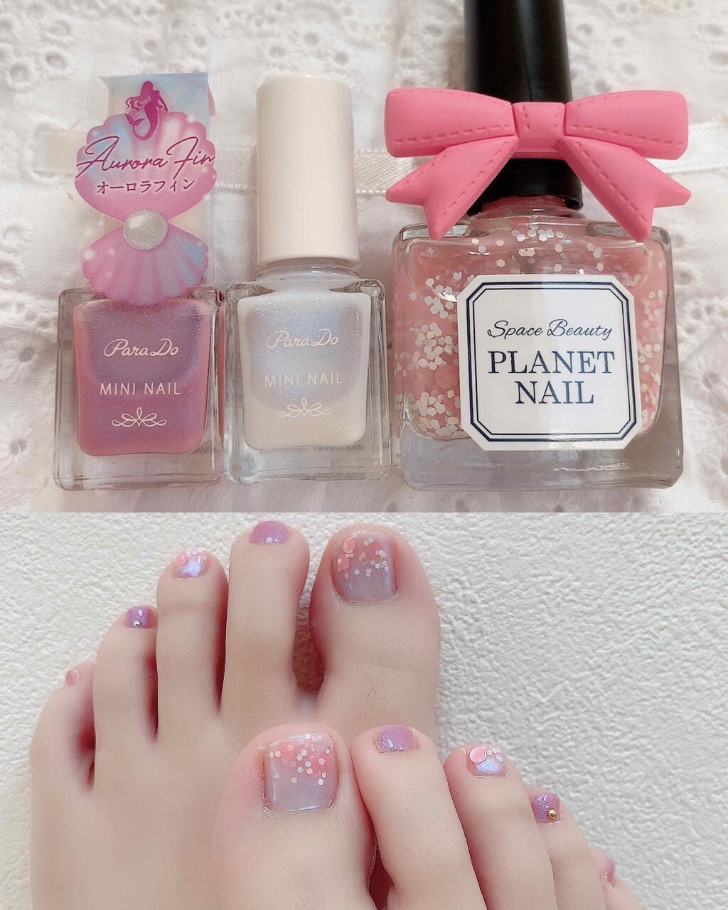 ネイルポリッシュ/PLANET NAIL/マニキュアを使ったクチコミ(1枚目)