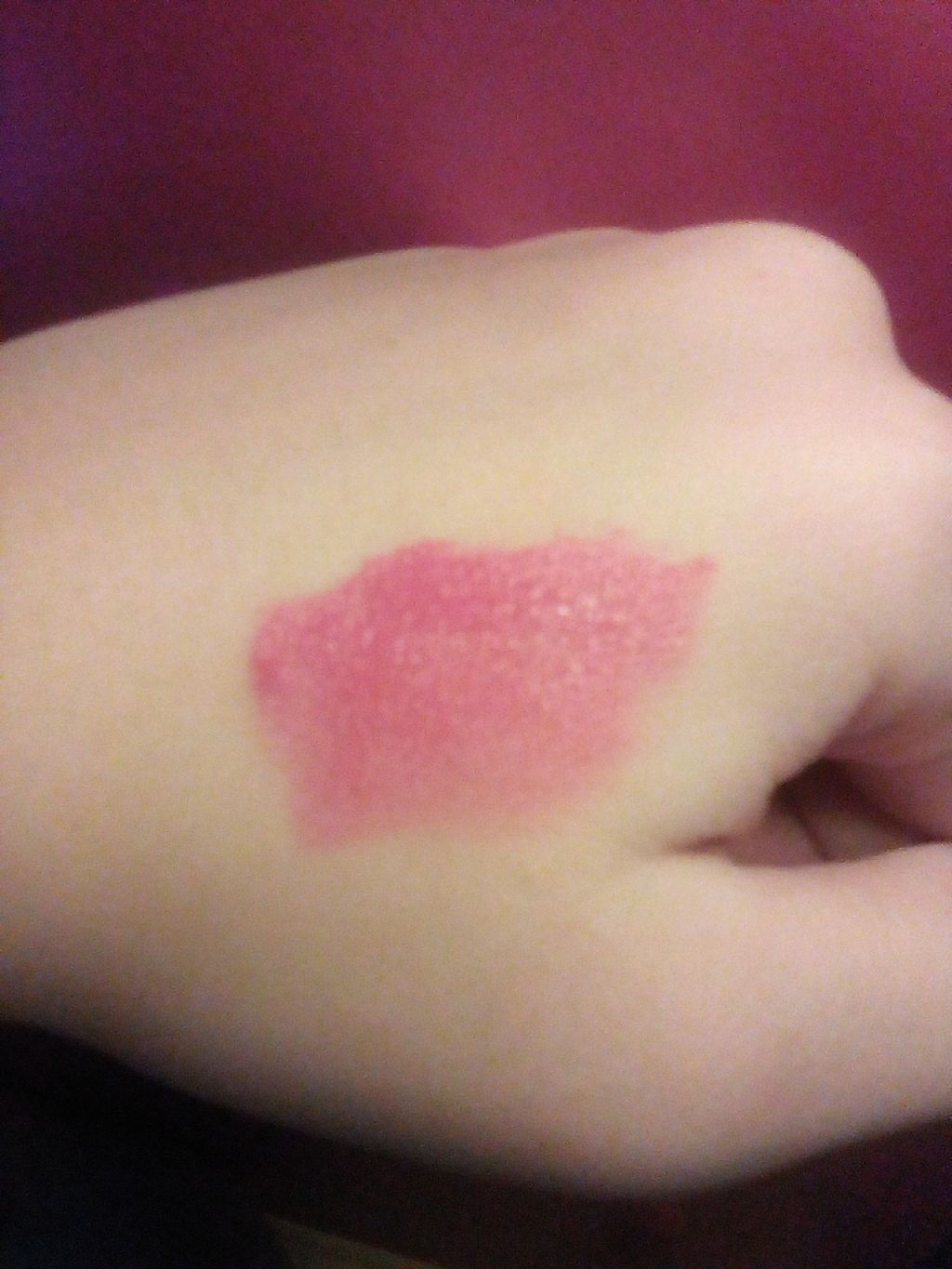 キス クラウド ブロッテッド リップ カラー/REVLON/口紅を使ったクチコミ（2枚目）