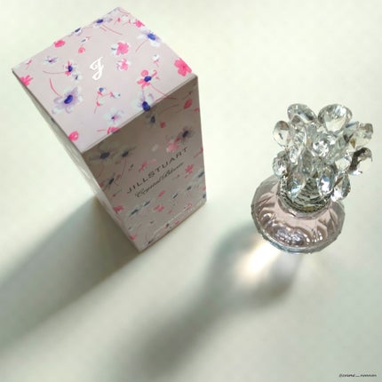 クリスタルブルーム パフュームド ヘアミスト/JILL STUART/ヘアミストを使ったクチコミ(6枚目)