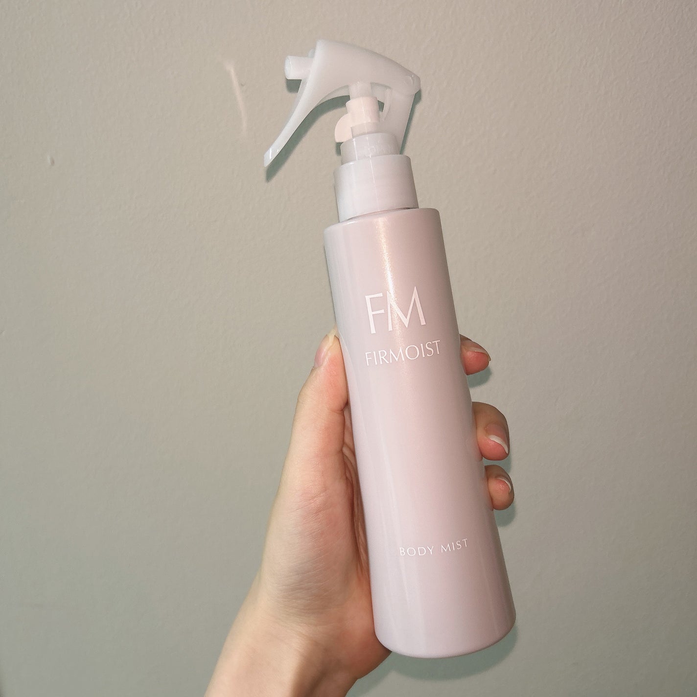 ファーモイスト 全身パックボディミスト/FIRMOIST/ミスト状化粧水を使ったクチコミ(3枚目)