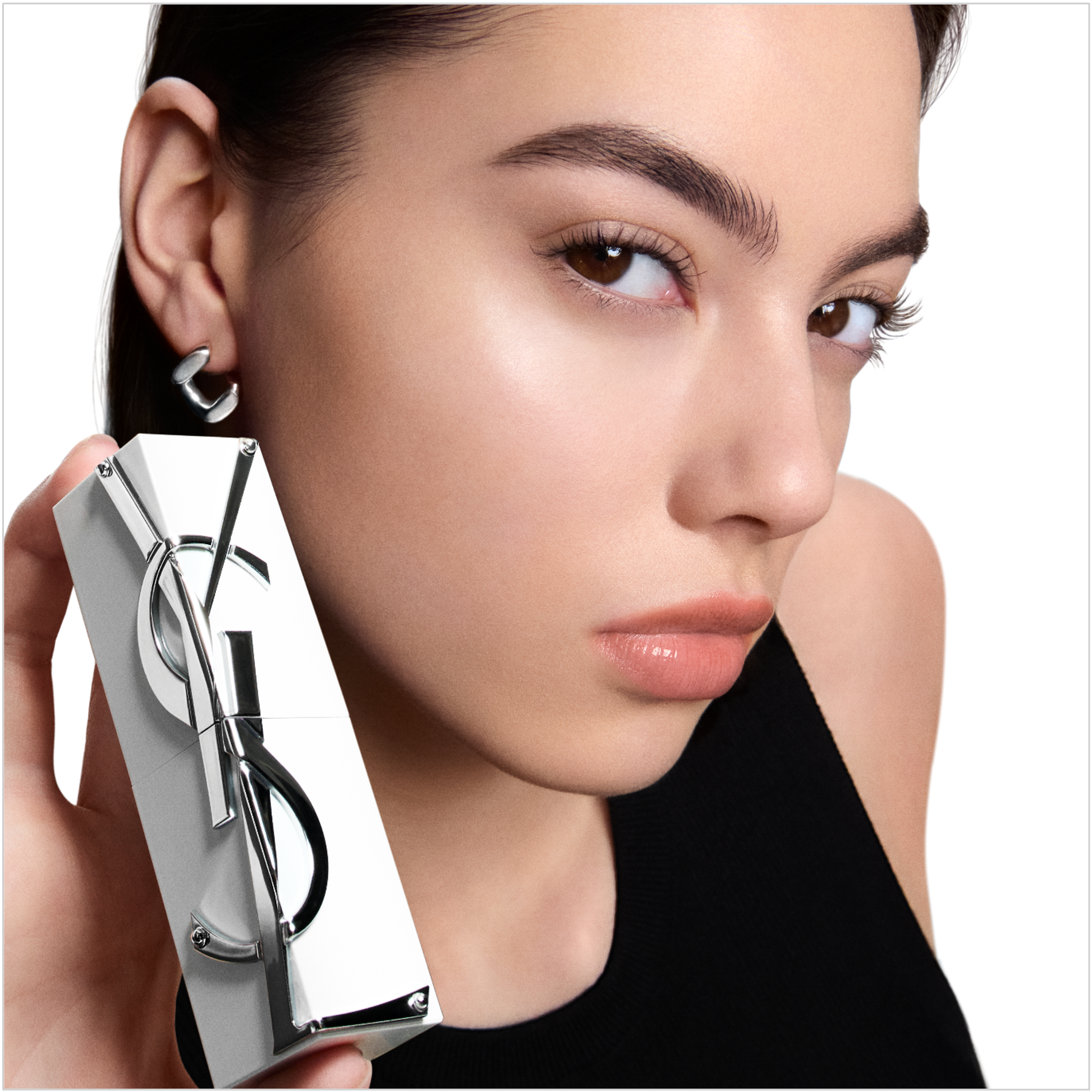 ピュアショット ナイト リチャージセラム/YVES SAINT LAURENT BEAUTE/美容液を使ったクチコミ（3枚目）