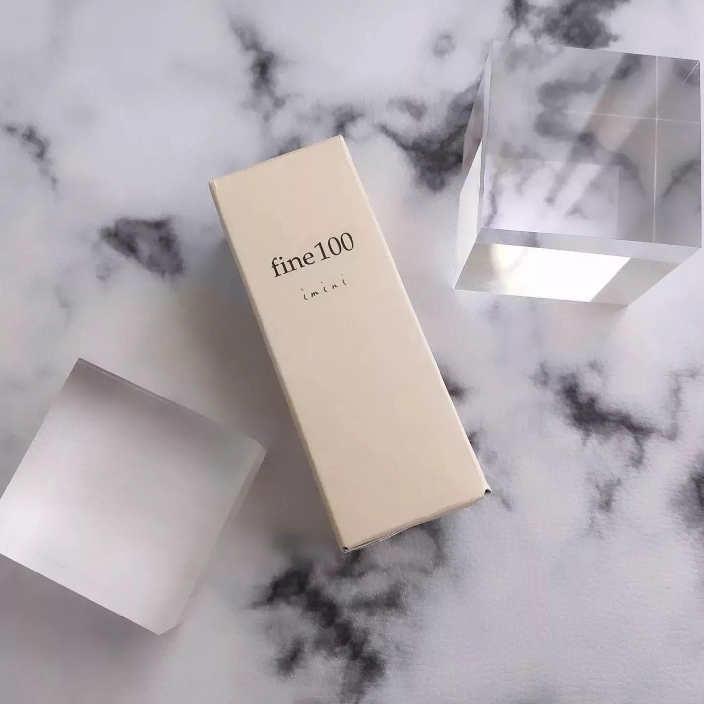 ファイン100/imini/美容液を使ったクチコミ(6枚目)