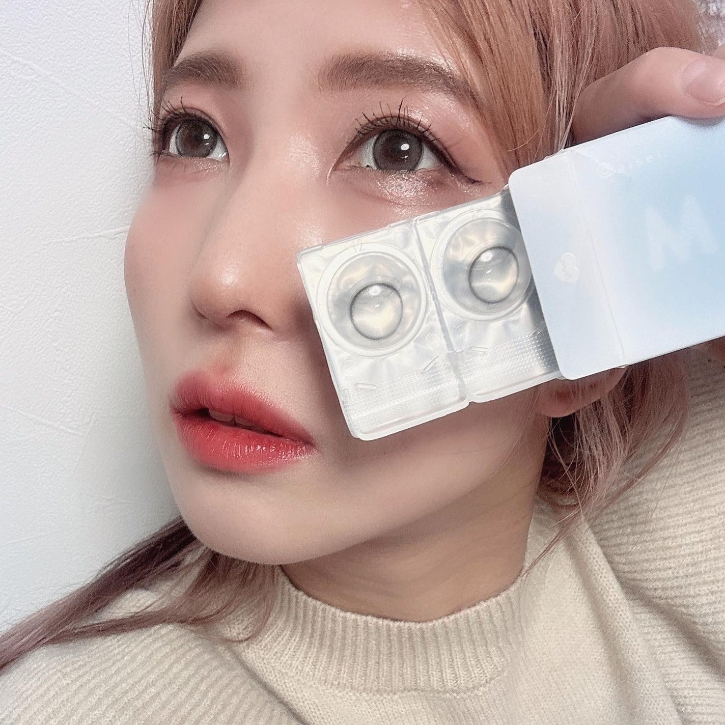 エバーカラーワンデーミリモア/エバーカラー/ワンデー(1DAY)カラコンを使ったクチコミ(6枚目)