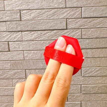 GO クッション/ヴァレンティノ ビューティ/クッションファンデーションを使ったクチコミ(4枚目)