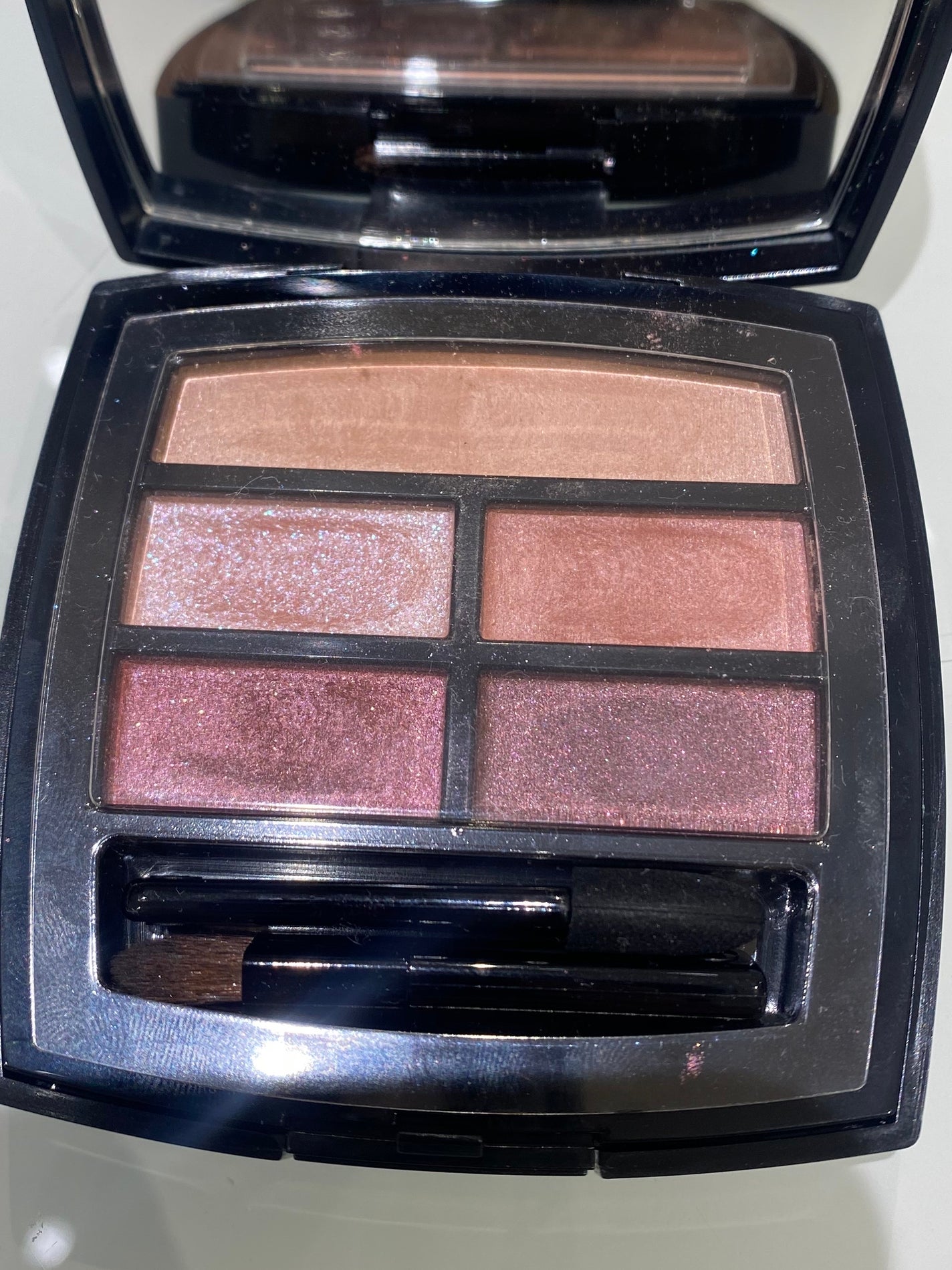 レ ベージュ パレット ルガール/CHANEL/アイシャドウパレットを使ったクチコミ(1枚目)