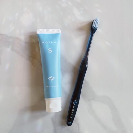 NOILA S Thoothpaste/NOILA/歯磨き粉を使ったクチコミ(4枚目)