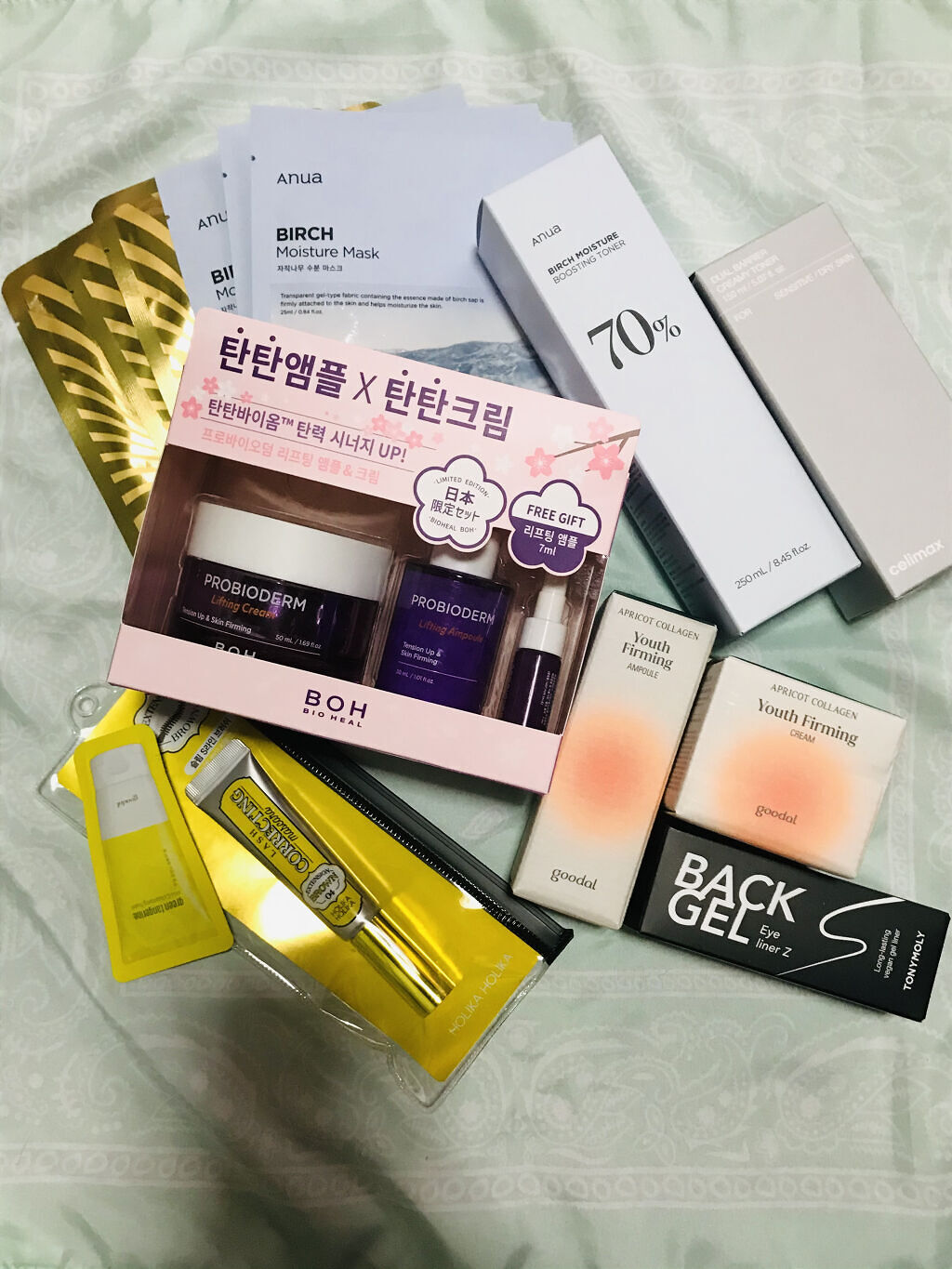 バックジェルアイライナーZ/TONYMOLY/ジェルアイライナーを使ったクチコミ（2枚目）