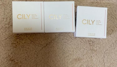 アイズオンミー/CILY/単色アイシャドウを使ったクチコミ（1枚目）