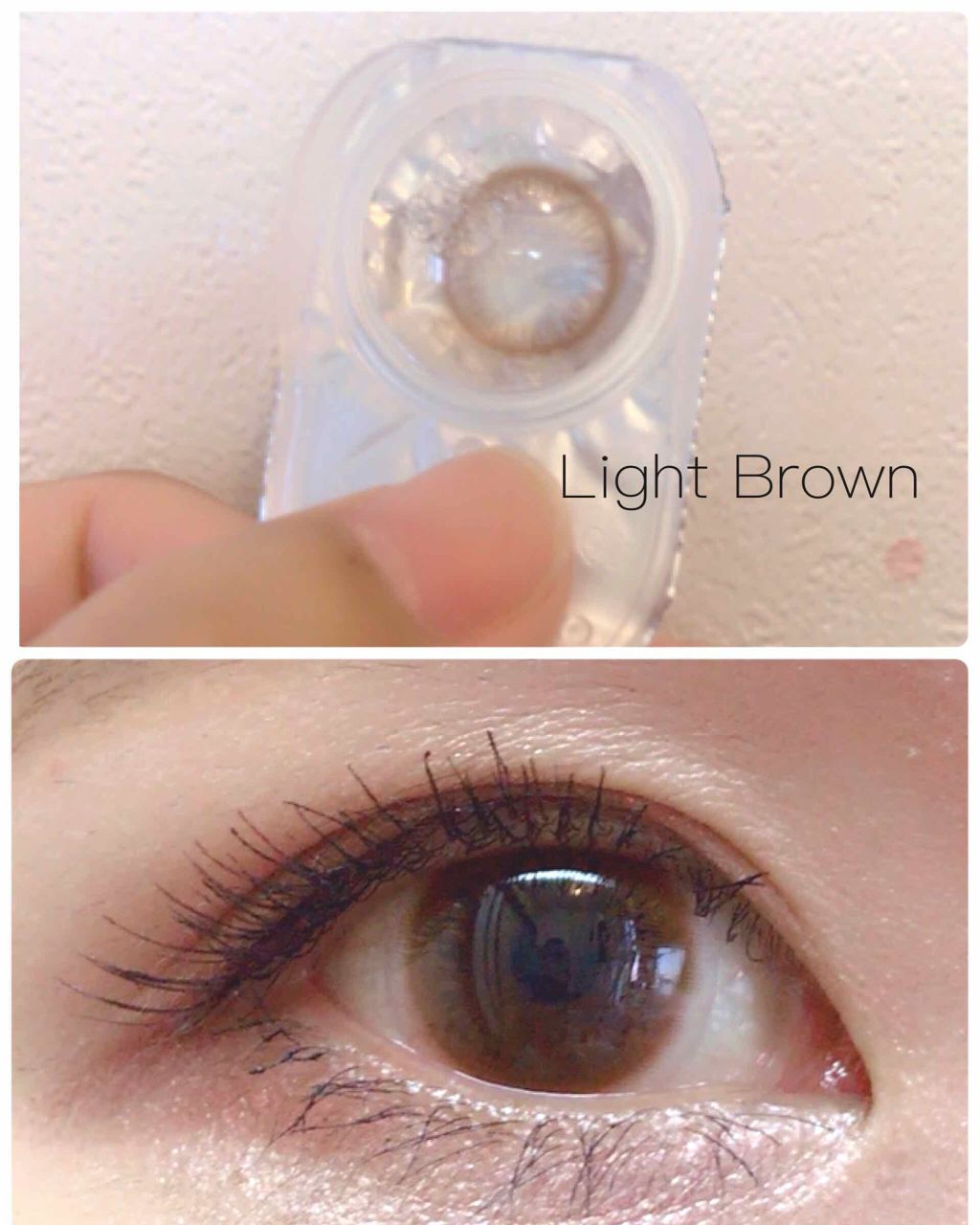 2week ZERU Natural/ZERU/2週間(2WEEKS)カラコンを使ったクチコミ(2枚目)