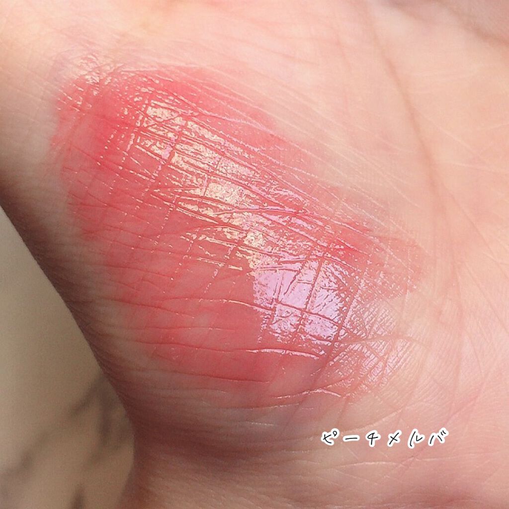 リップスティックノーウェアシャイン/espoir/口紅を使ったクチコミ（3枚目）