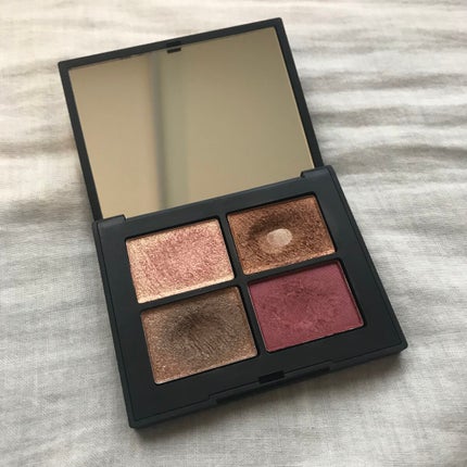 クワッドアイシャドー/NARS/アイシャドウパレットを使ったクチコミ(1枚目)