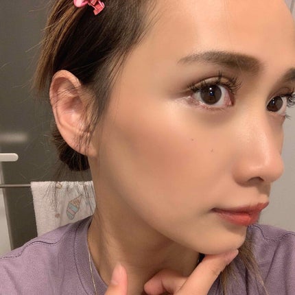 ナチュラルラディアント ロングウェア クッションファンデーション/NARS/クッションファンデーションを使ったクチコミ(2枚目)