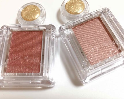 シャドーカスタマイズ/MAJOLICA MAJORCA/単色アイシャドウを使ったクチコミ(1枚目)