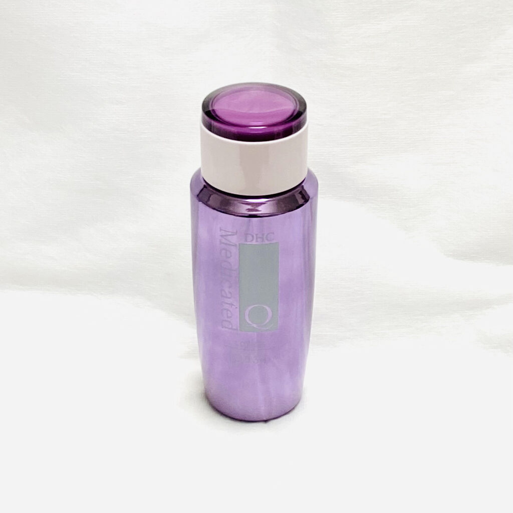 薬用Qローション/DHC/化粧水を使ったクチコミ（1枚目）