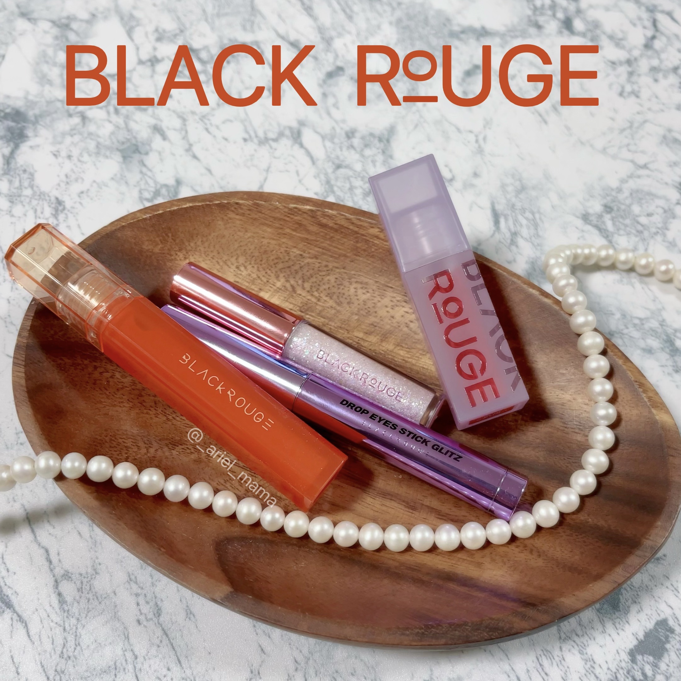 ダブルレイヤー オーバーベルベット/BLACK ROUGE/口紅を使ったクチコミ（2枚目）