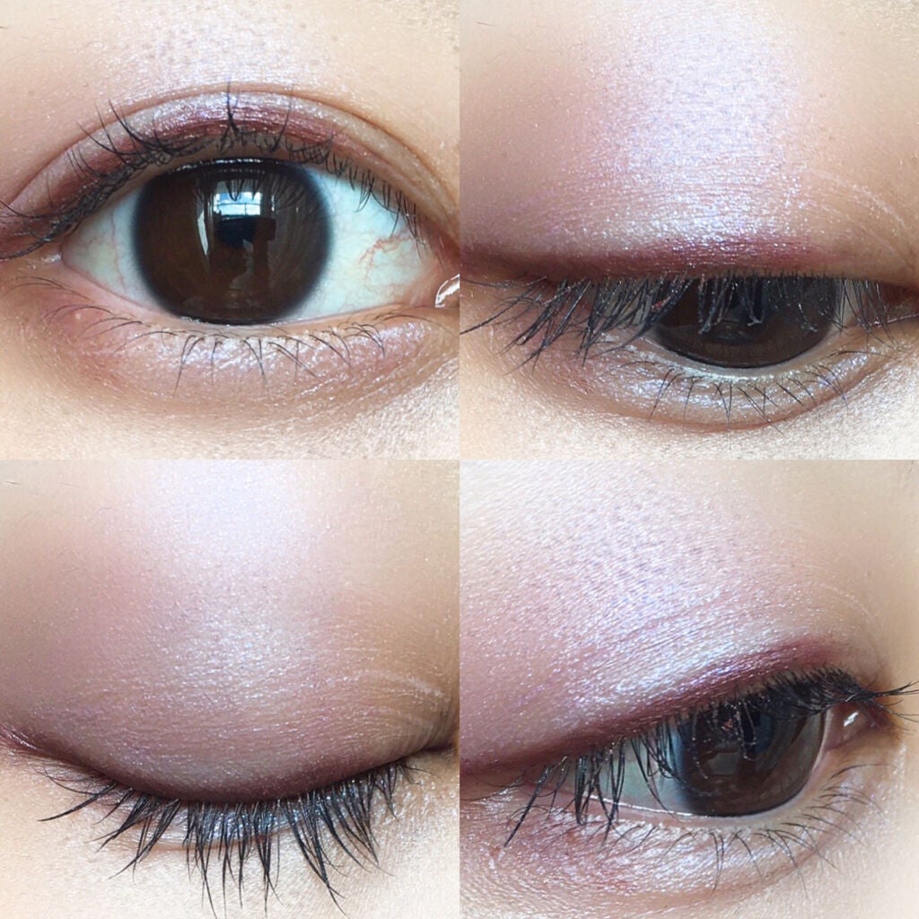 リアルクローズシャドウ/excel/アイシャドウパレットを使ったクチコミ(2枚目)