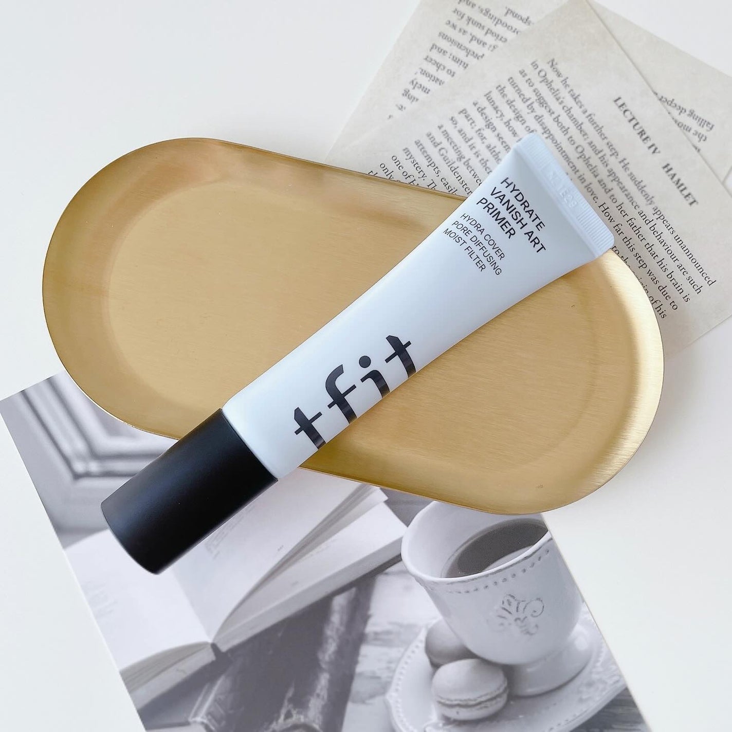 ハイドレートバニッシュアートプライマー/TFIT/化粧下地を使ったクチコミ(1枚目)