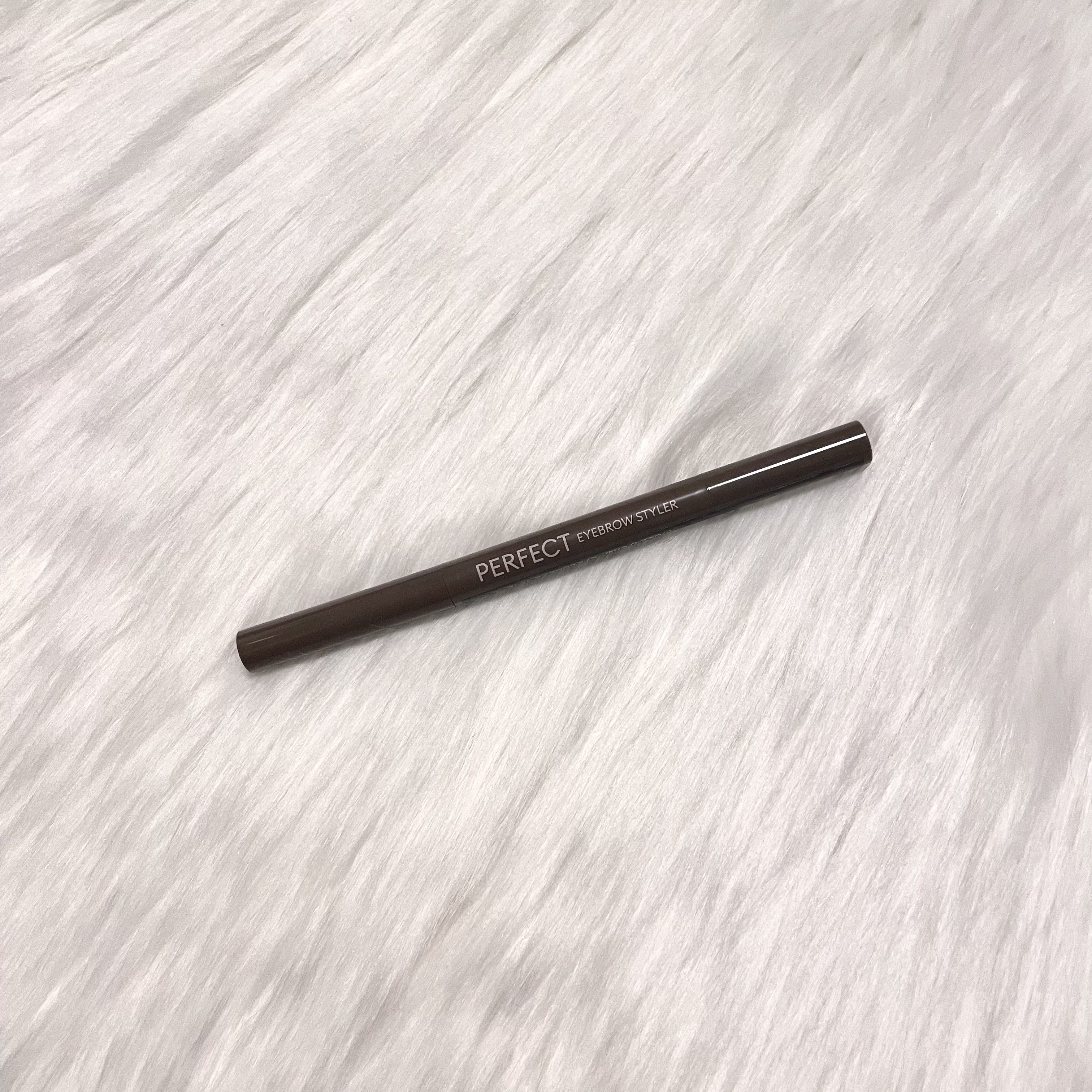 アイブロウスタイラー/MISSHA/アイブロウペンシルを使ったクチコミ（1枚目）