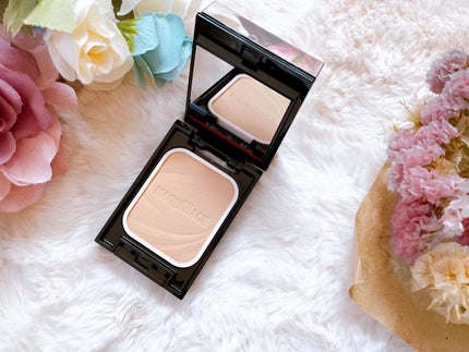 ドラマティックパウダリー EX/マキアージュ/パウダーファンデーションを使ったクチコミ(2枚目)