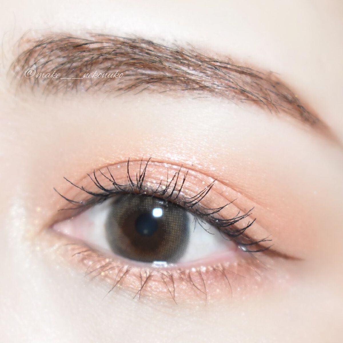 シャドウパレット/dasique/アイシャドウパレットを使ったクチコミ（2枚目）