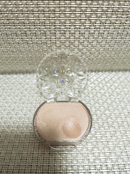 むにゅっとハイライター/キャンメイク/クリームハイライトを使ったクチコミ(2枚目)