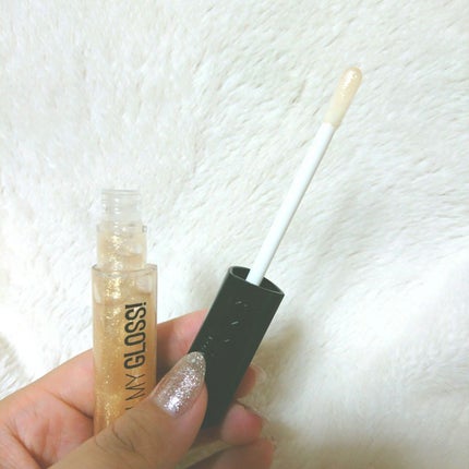 オーマイグロス/リンメル ロンドン/リップグロスを使ったクチコミ(2枚目)