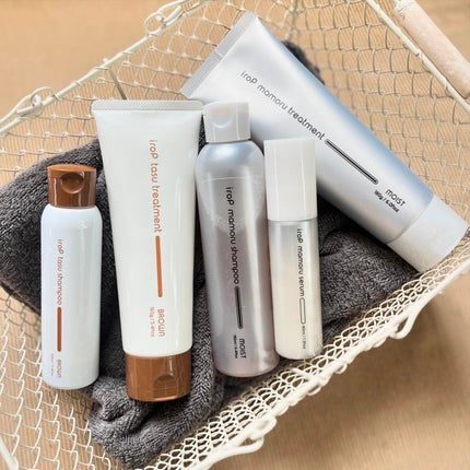 イロップ タス シャンプー/トリートメント/irop/市販シャンプーを使ったクチコミ(2枚目)