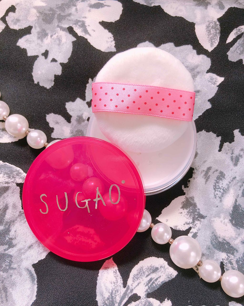 シフォン感パウダー/SUGAO®/ルースパウダーを使ったクチコミ(1枚目)