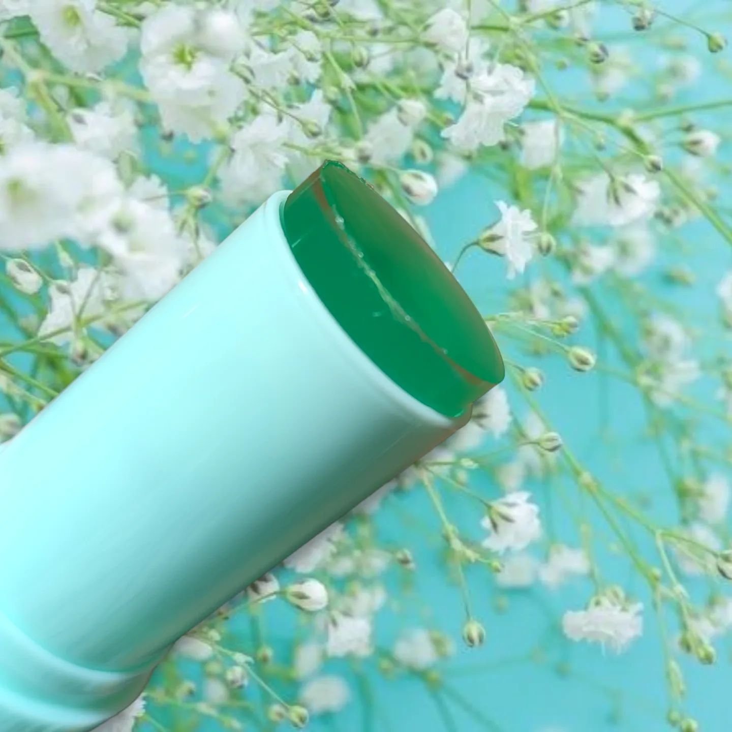 クリアサンスティック/By ttt./日焼け止めスティックを使ったクチコミ（3枚目）