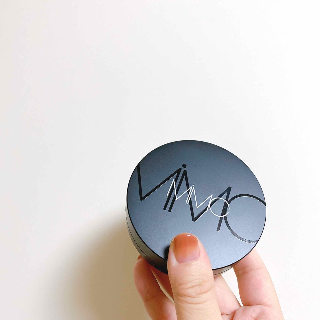 ミネラルリキッドリー ファンデーション SPF22 PA++/MiMC/リキッドファンデーションを使ったクチコミ(1枚目)