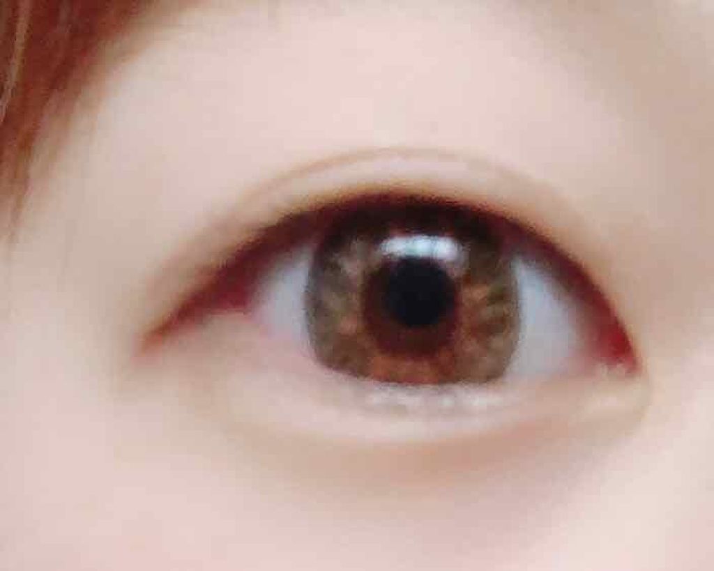 VOYAGE Series/Rodeo/カラーコンタクトレンズを使ったクチコミ（2枚目）