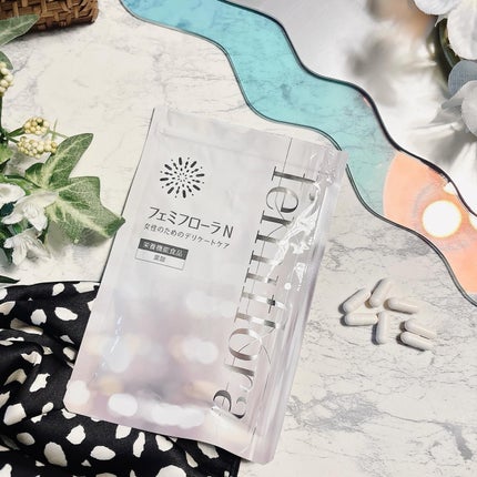 フェミフローラN/わかもと製薬/美容サプリメントを使ったクチコミ(6枚目)