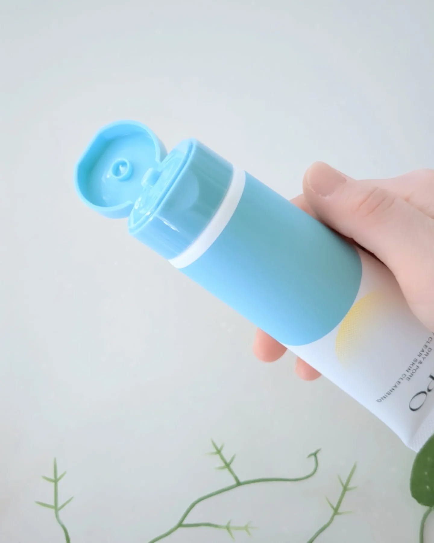 メルティクリアスキンクレンジング/DYPO/クレンジングクリームを使ったクチコミ（2枚目）