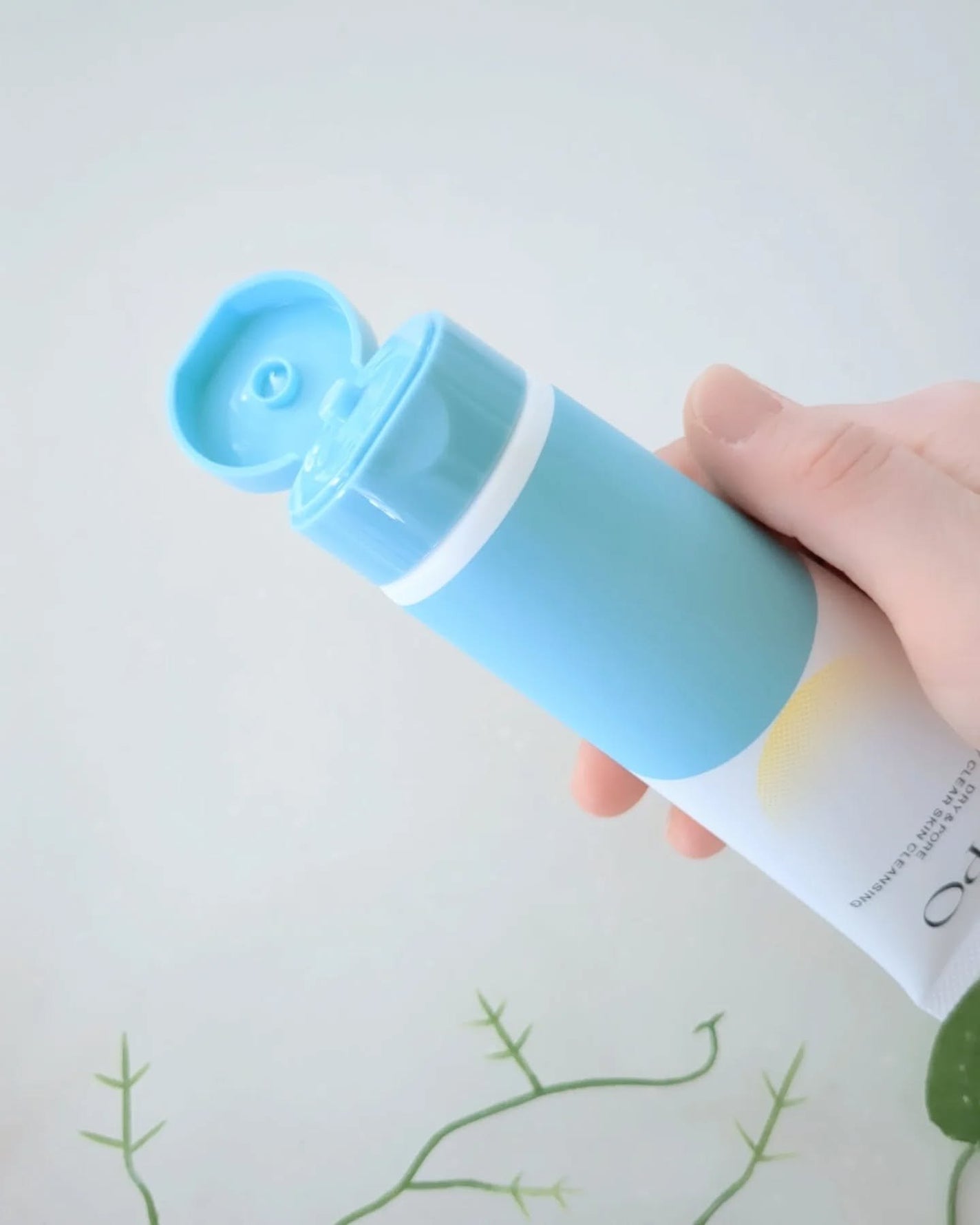 メルティクリアスキンクレンジング/DYPO/クレンジングクリームを使ったクチコミ(2枚目)