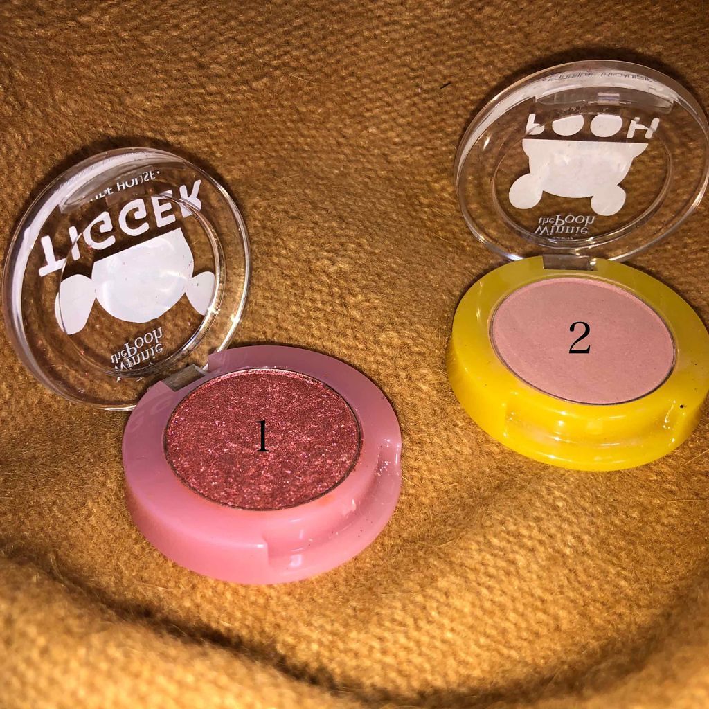 ルックアット マイアイジュエル/ETUDE/単色アイシャドウを使ったクチコミ（2枚目）