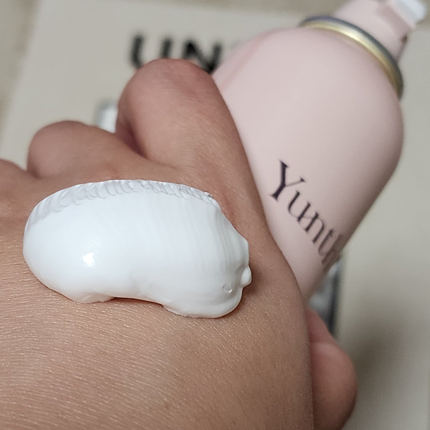 生VCホワイトクリアフォーム/Yunth/泡洗顔を使ったクチコミ(2枚目)