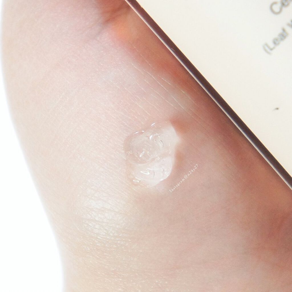 センテラカーミングバリアクリーム/Barr Cosmetics/フェイスクリームを使ったクチコミ(5枚目)