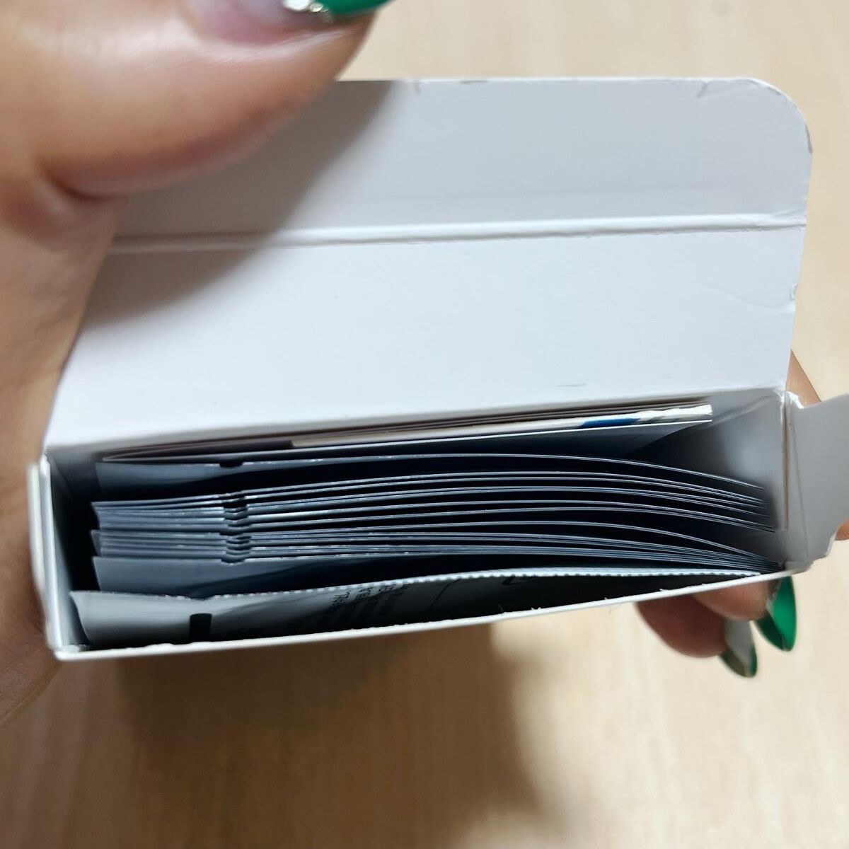 THE 歯の黄ばみ集中パック/武内製薬 THEシリーズ/その他オーラルケアを使ったクチコミ（2枚目）