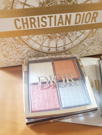 ディオール バックステージ アイ パレット/Dior/アイシャドウパレットを使ったクチコミ(3枚目)