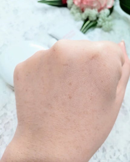 クラリティブラン フィニッシャー 専用コンパクトケース/ALBLANC/プレストパウダーを使ったクチコミ(3枚目)