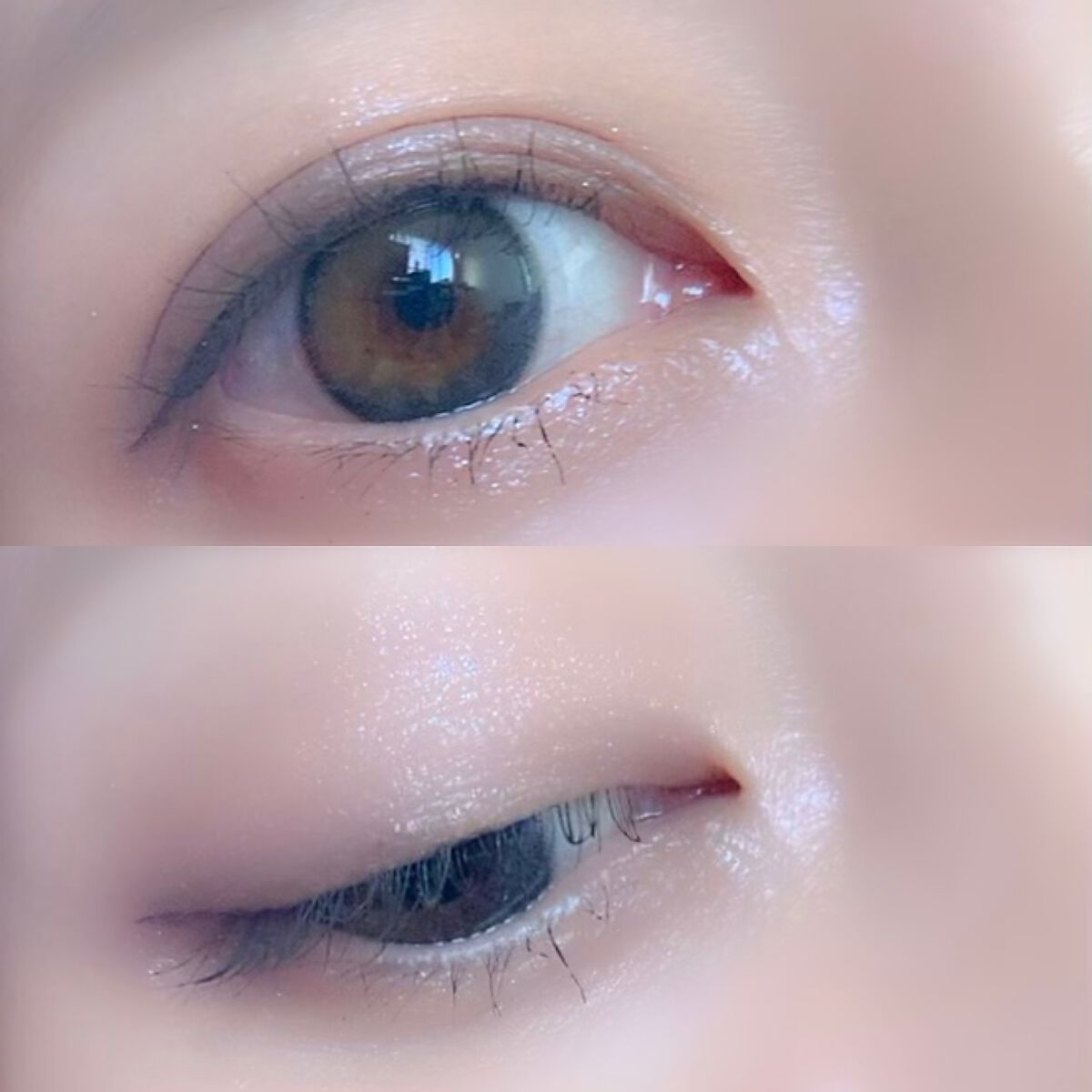 パノラマデザイン アイパレット/Visée/アイシャドウパレットを使ったクチコミ(2枚目)