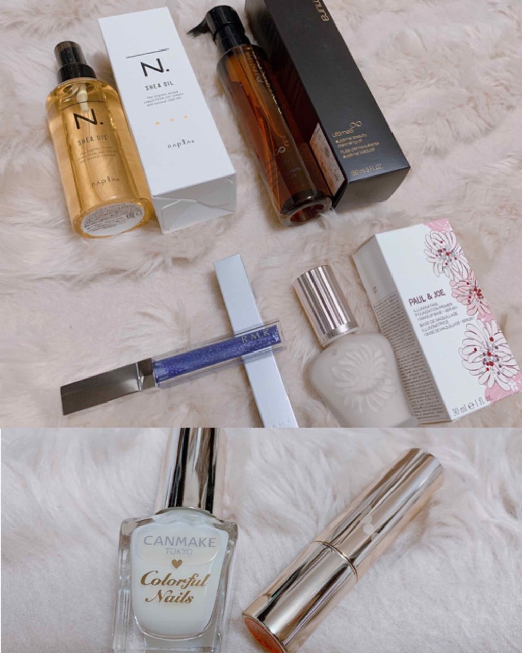 グレイズバームリップ/excel/口紅を使ったクチコミ（2枚目）