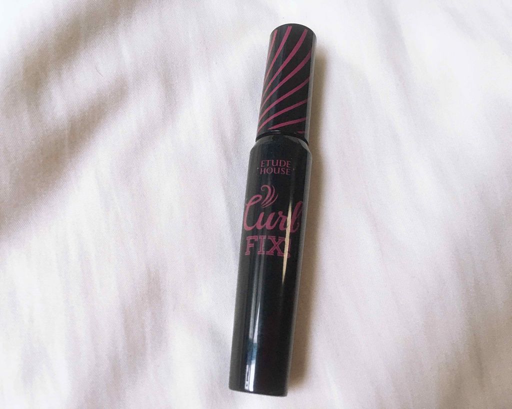 ラッシュパーム カールフィックスマスカラ ブラウン/ETUDE/マスカラを使ったクチコミ（1枚目）