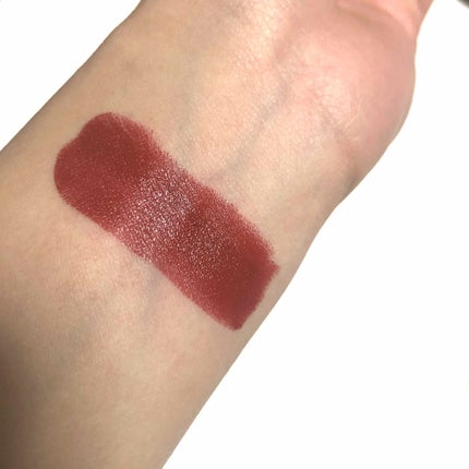 ビビッドクリーミーティント/innisfree/口紅を使ったクチコミ(2枚目)