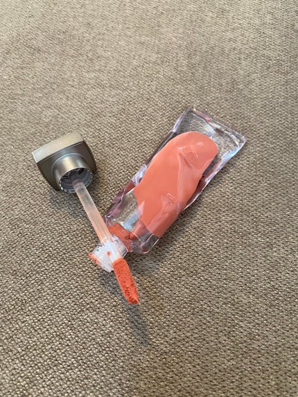 オブジェリキッド/MUZIGAE MANSION/口紅を使ったクチコミ(4枚目)