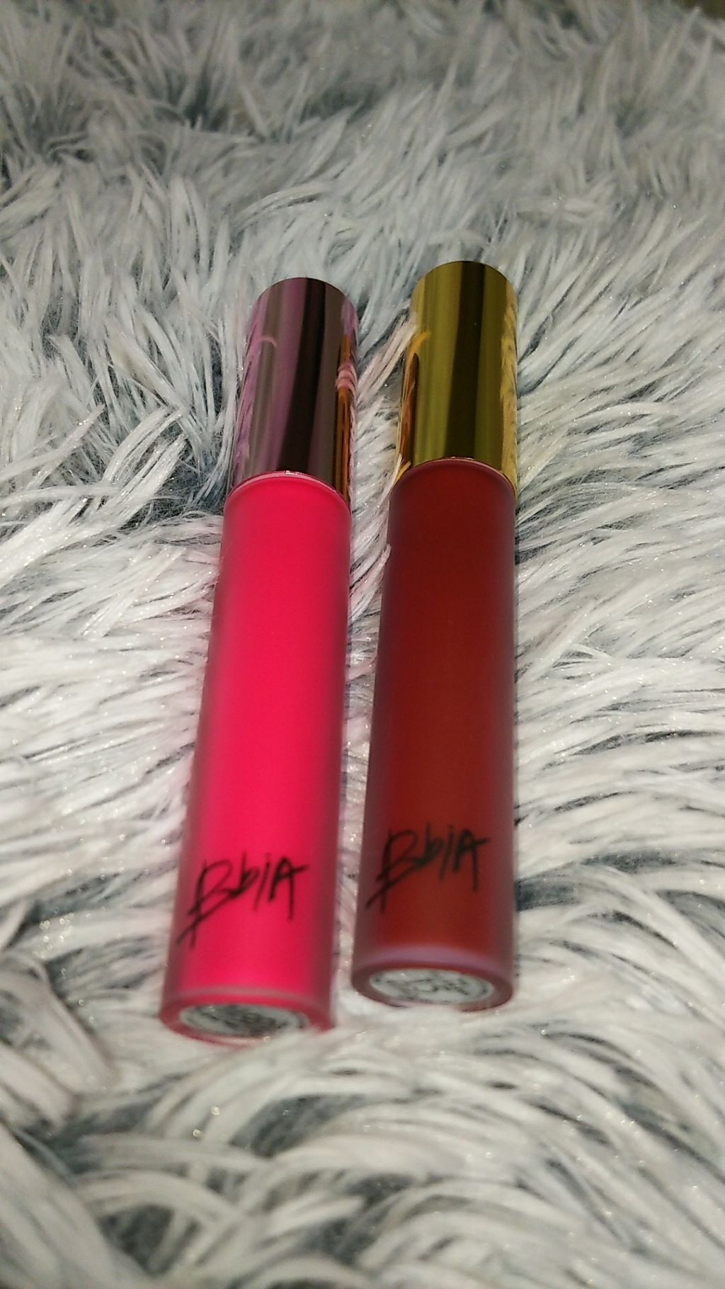 ラストベルベットティント/BBIA/リップティントを使ったクチコミ(1枚目)